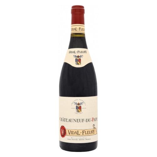 Vidal-Fleury, Châteauneuf-du-Pape rouge 2020