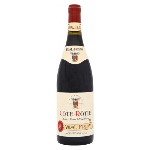 Vidal-Fleury, Côte-Rôtie Brune & Blonde 2018