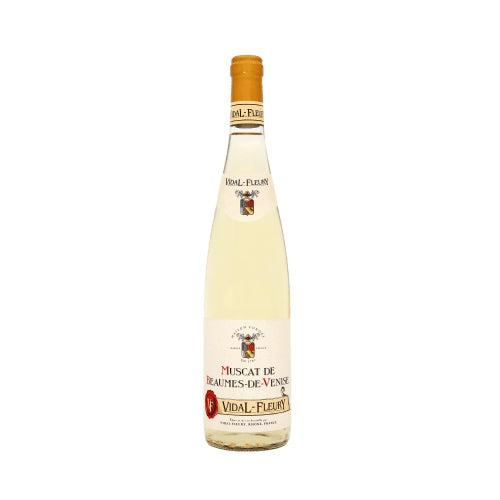 Vidal-Fleury, Muscat de Beaumes-de-Venise 375 ml half bottle 2021