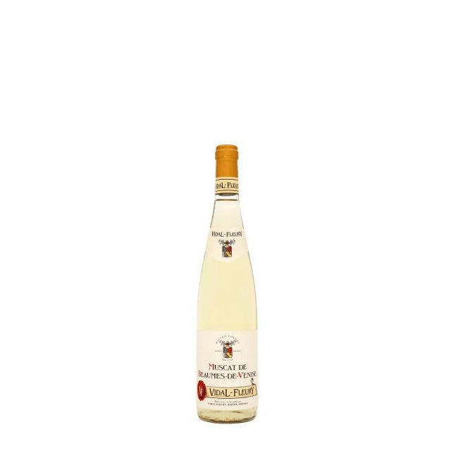 Vidal-Fleury, Muscat de Beaumes-de-Venise 375 ml half bottle 2021