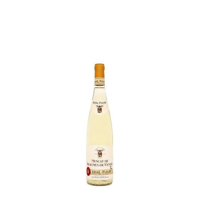 Vidal-Fleury, Muscat de Beaumes-de-Venise 375 ml half bottle 2021