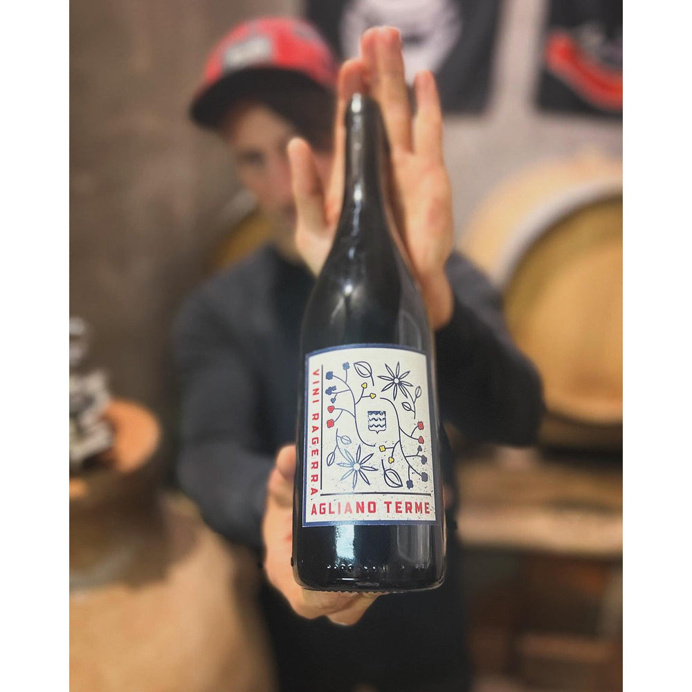 Vini Ragerra, Vino Rosso 2023-Vini Ragerra-Bubble Brothers