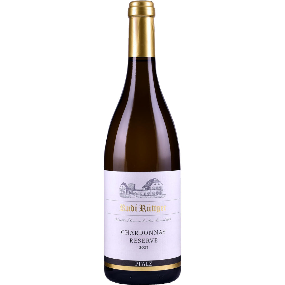 Weingut Rudi Rüttger, Chardonnay Réserve trocken 2023