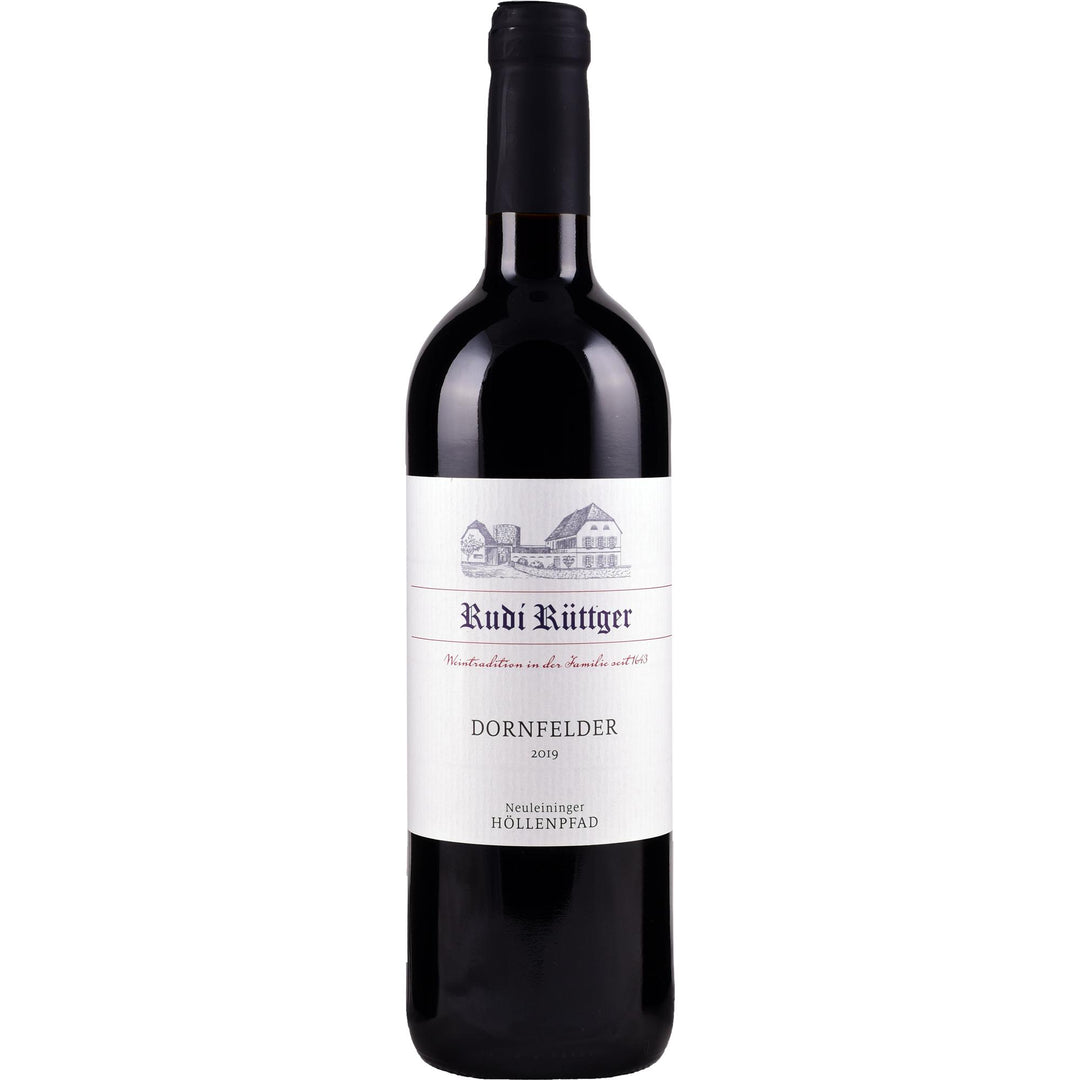 Weingut Rudi Rüttger, Dornfelder sweet 2019