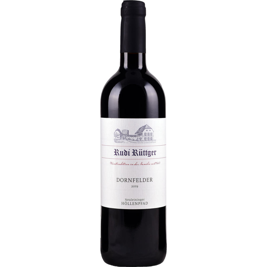Weingut Rudi Rüttger, Dornfelder sweet 2019