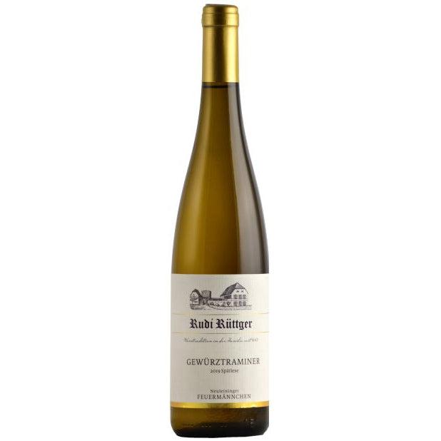 Weingut Rudi Rüttger, Gewürztraminer Spätlese 2021-Bubble Brothers