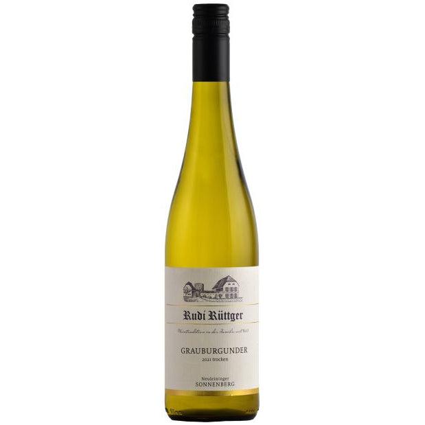 Weingut Rudi Rüttger, Neuleingen Grauburgunder 2022
