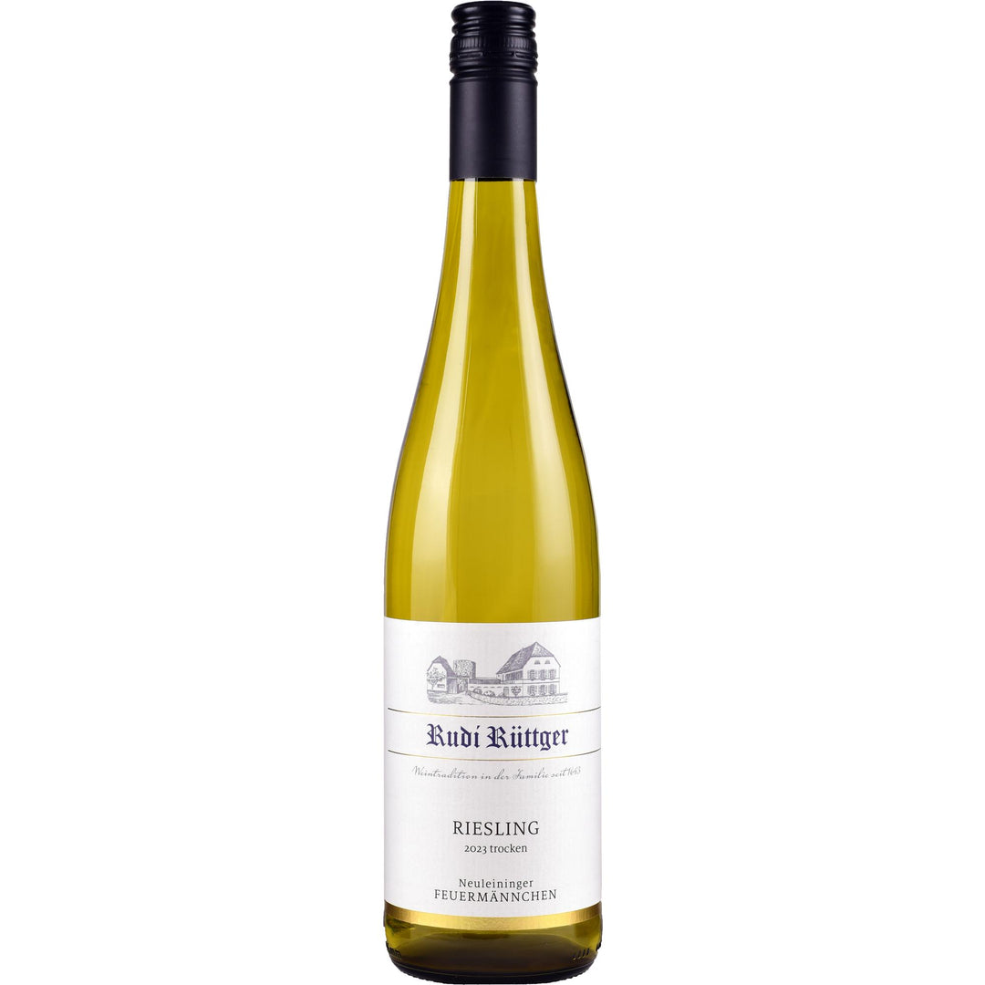 Weingut Rudi Rüttger, Neuleingen Riesling Spätlese trocken 2023