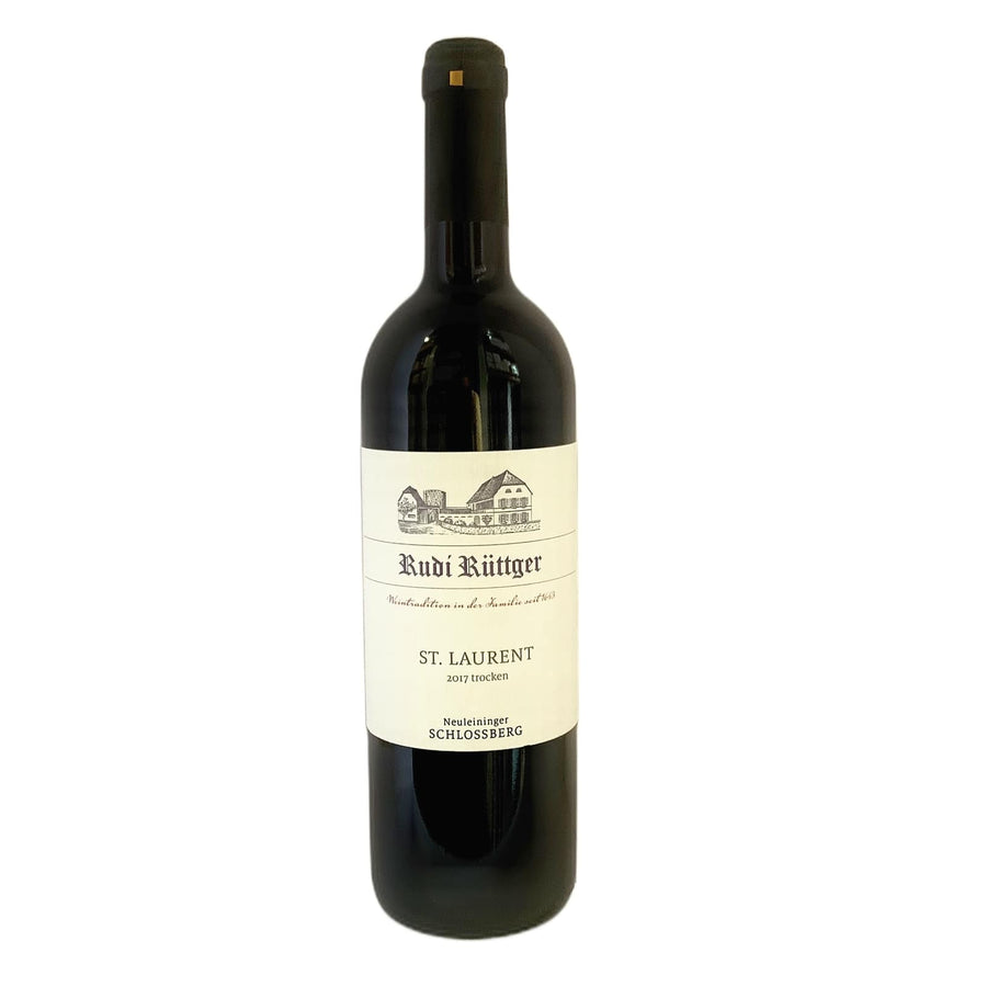 Weingut Rudi Rüttger, Neuleiningen St Laurent 2019
