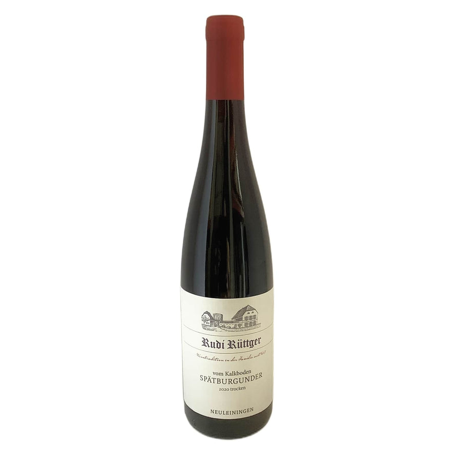 Weingut Rudi Rüttger, Spätburgunder vom Kalkboden trocken 2023