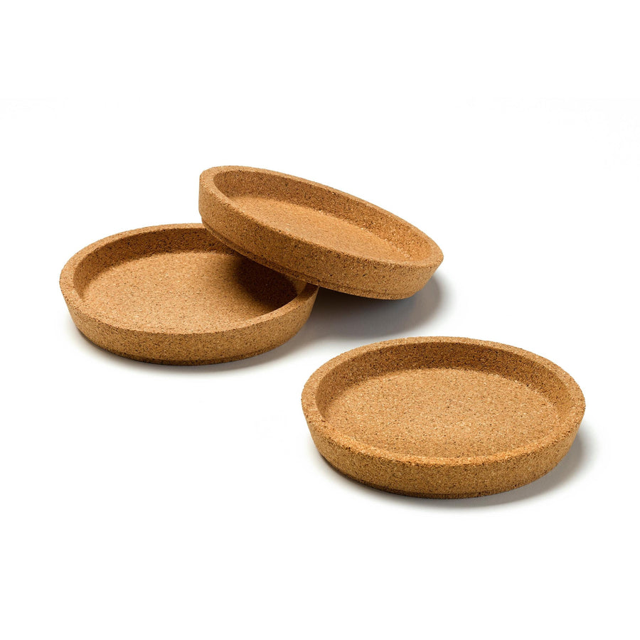 Wine bottle coasters