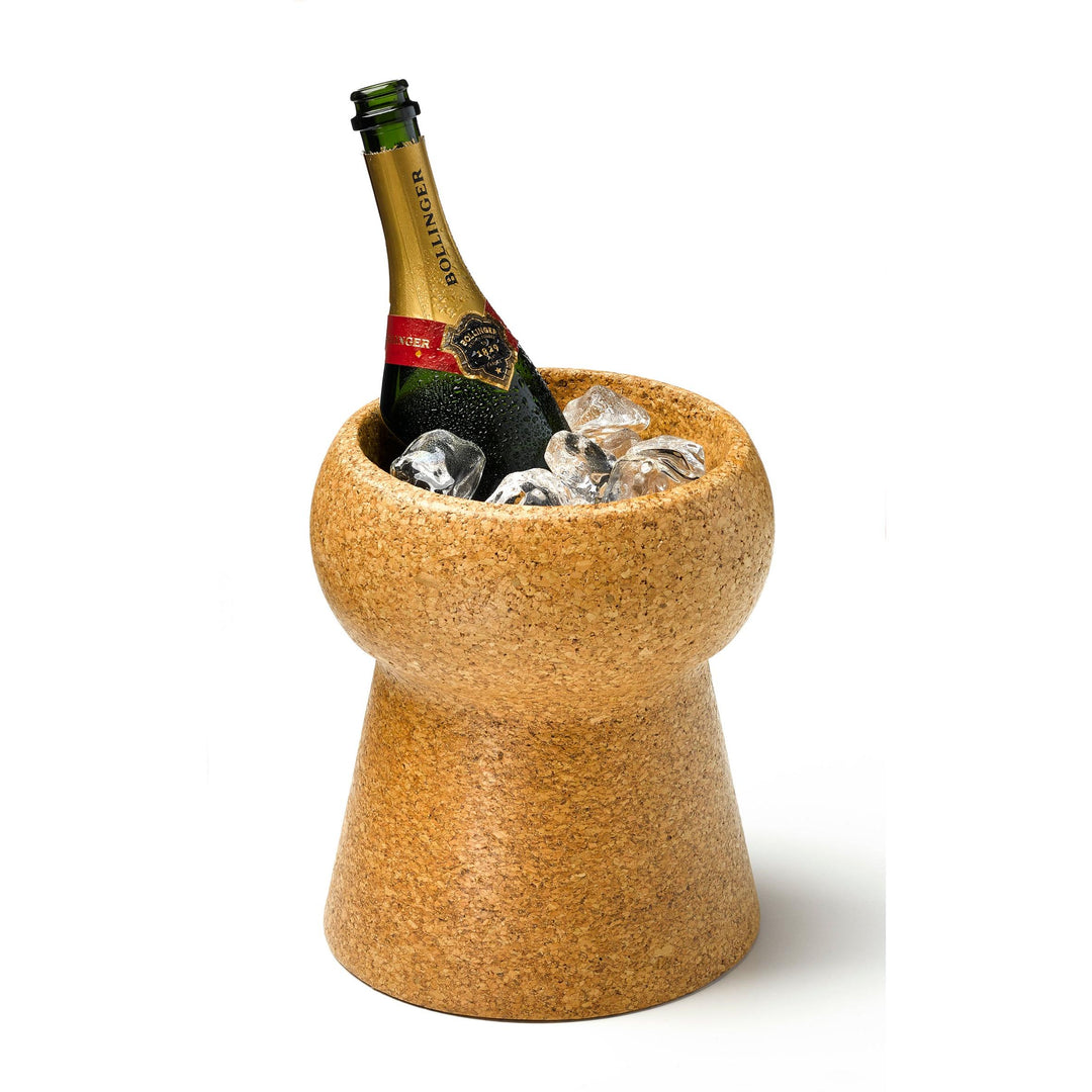 XL Champagne cork cooler
