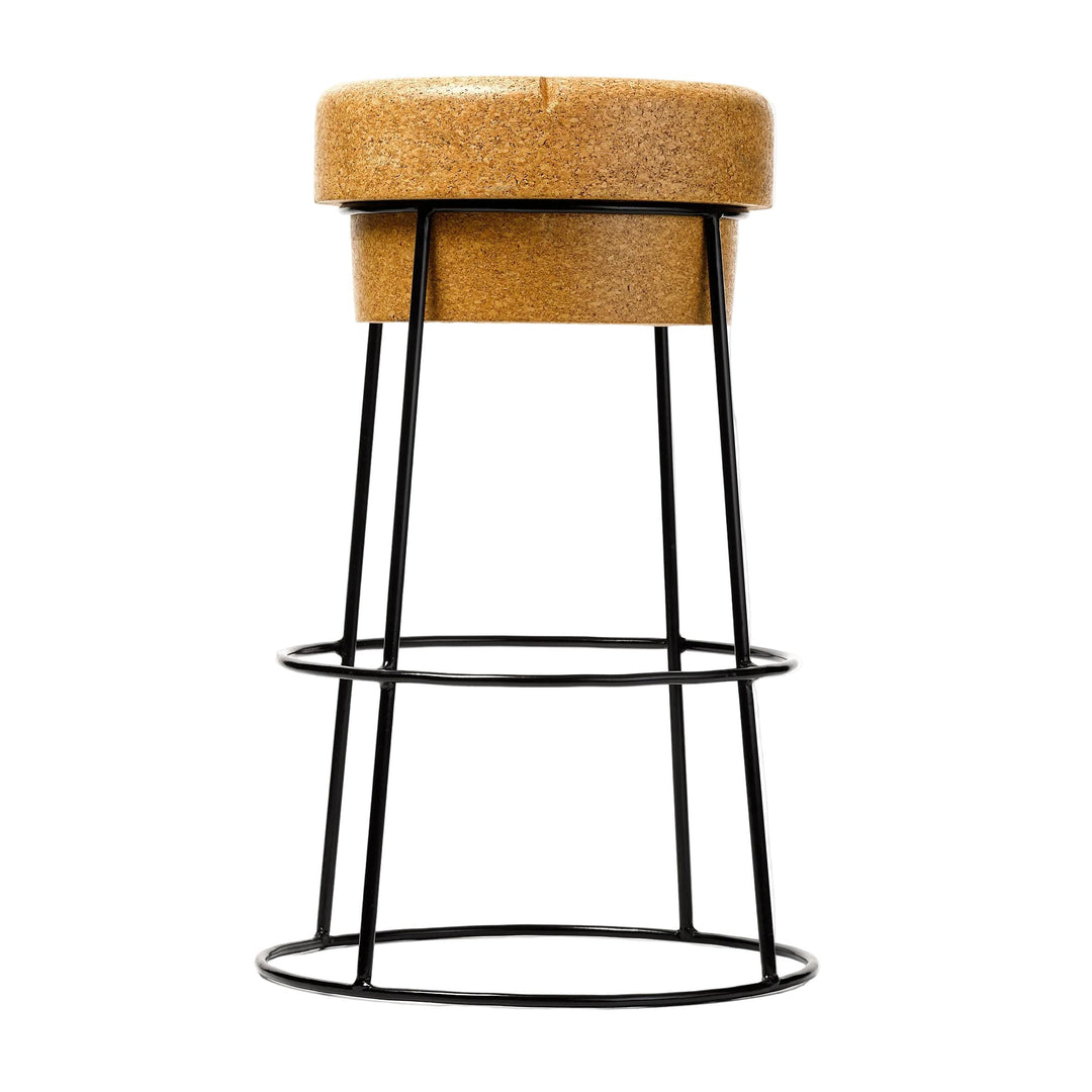 XL Tall bar stool black