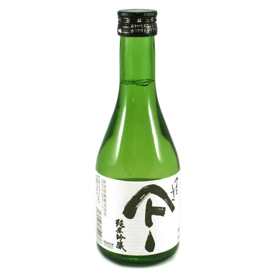 Yamamoto Shizuku Junmai Ginjo sake 300 ml