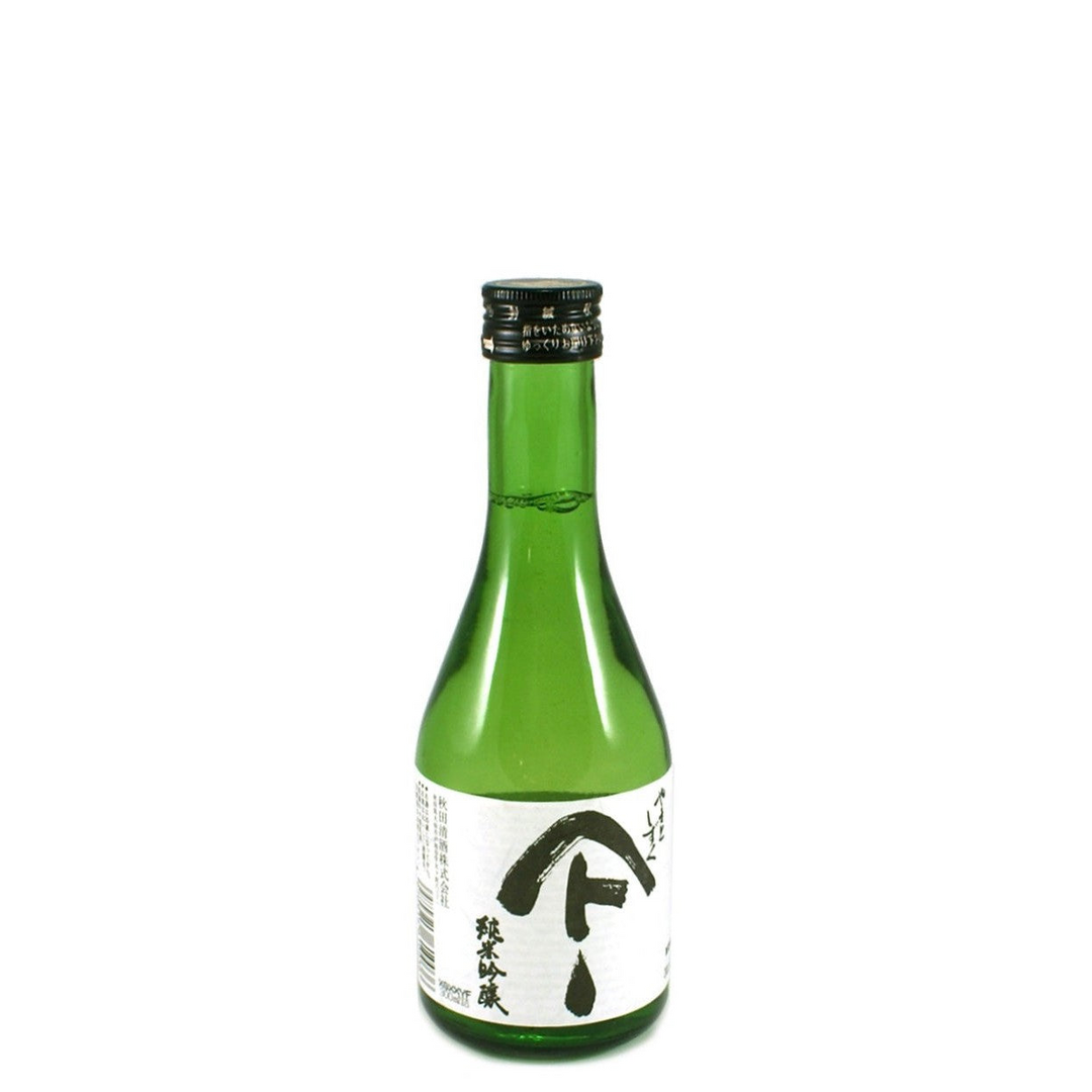 Yamamoto Shizuku Junmai Ginjo sake 300 ml