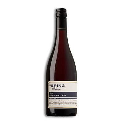 Yering Station, Yarra Valley, Village Pinot Noir 2019-Yering Station-Bubble Brothers