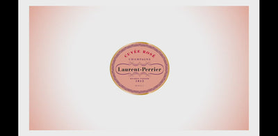 Laurent Perrier, Cuvée Rosé, AOC Champagne NV