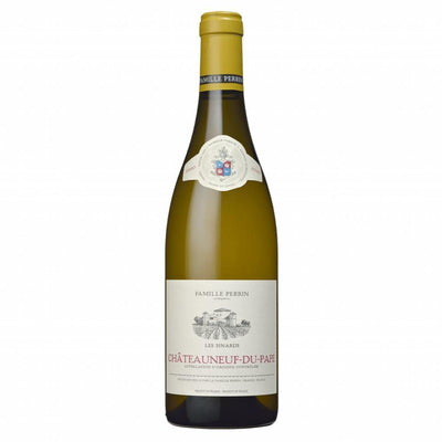 Famille Perrin, Châteauneuf-du-Pape blanc Les Sinards 2020-Bubble Brothers