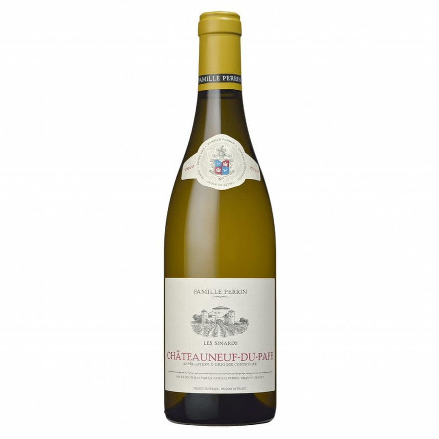 Famille Perrin, Châteauneuf-du-Pape blanc Les Sinards 2024